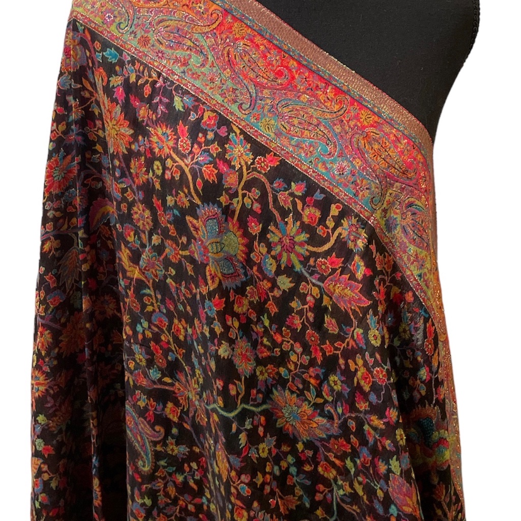 Kani Silk Shawl